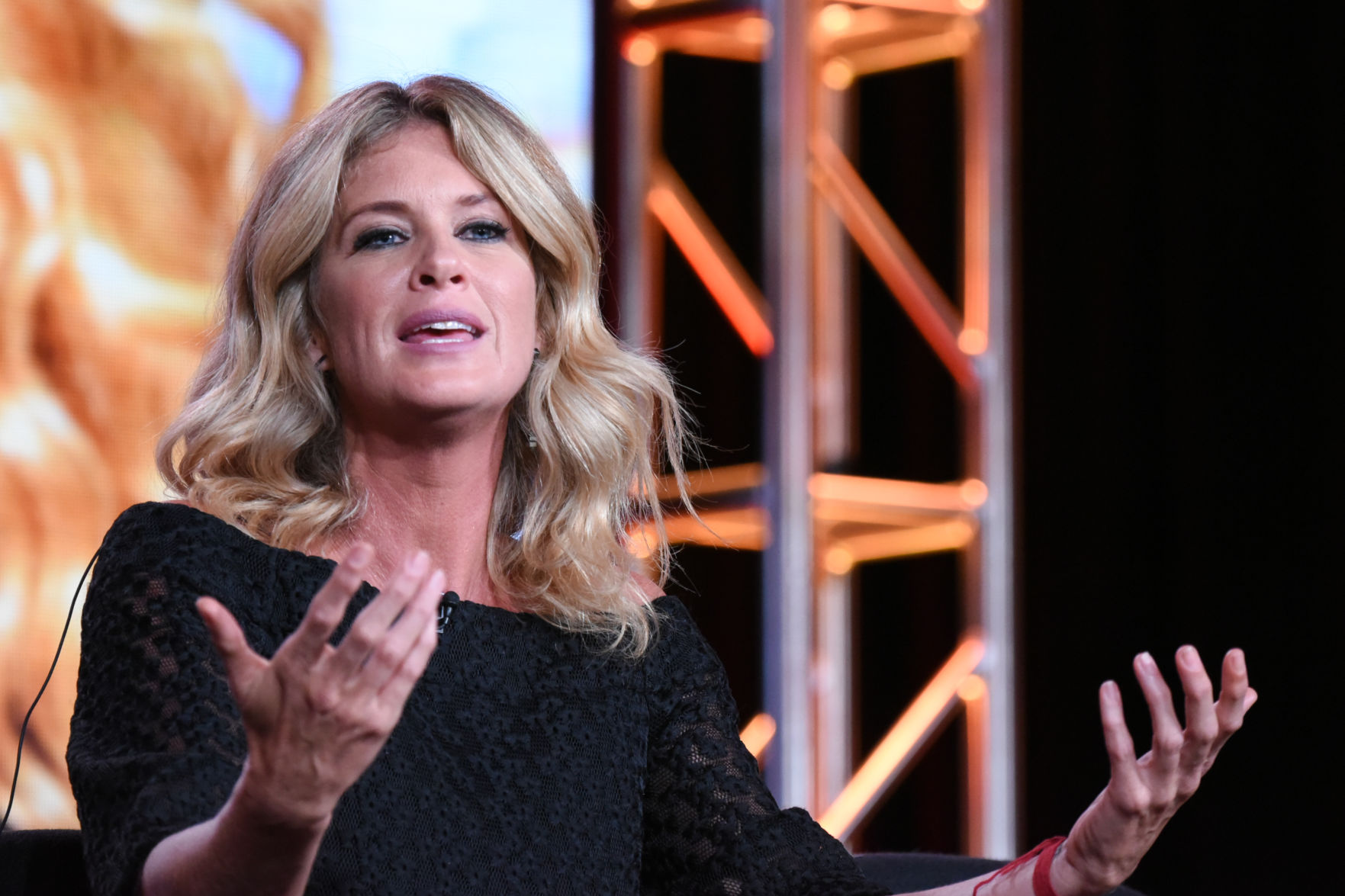 Rachel Hunter